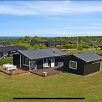 House With Sea View In Bonnerup Glesborg