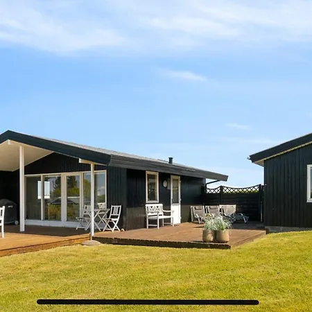 House With Sea View In Bonnerup Glesborg