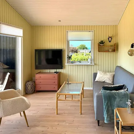 House With Sea View In Bonnerup * Glesborg