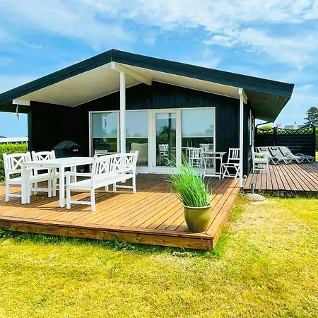 House With Sea View In Bonnerup Casa de Férias