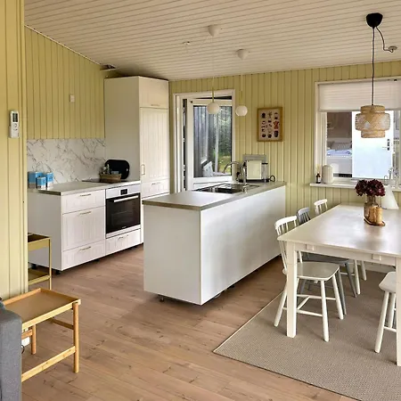 Casa de Férias House With Sea View In Bonnerup Glesborg