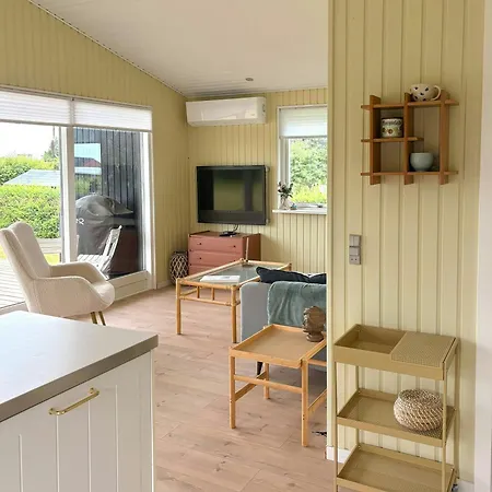 בית נופש House With Sea View In Bonnerup Glesborg