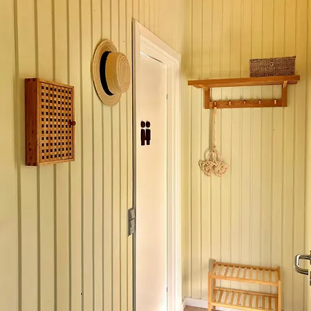 Casa de Férias House With Sea View In Bonnerup Glesborg