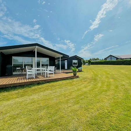 House With Sea View In Bonnerup Glesborg