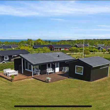 House With Sea View In Bonnerup Glesborg