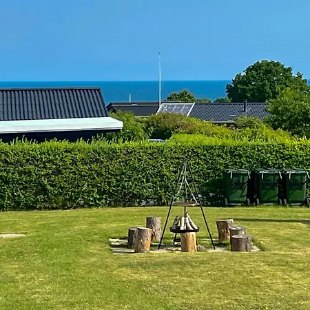 House With Sea View In Bonnerup Casa de Férias