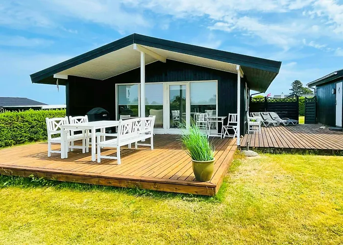House With Sea View In Bonnerup Casa de Férias