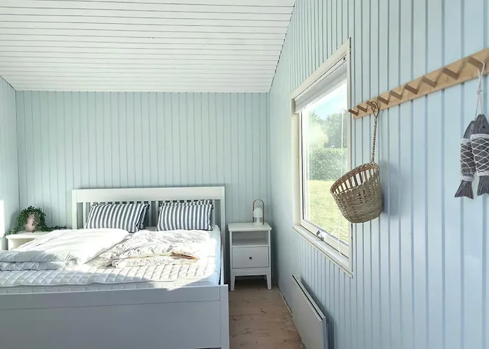 House With Sea View In Bonnerup *