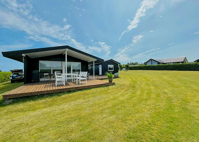 House With Sea View In Bonnerup Glesborg