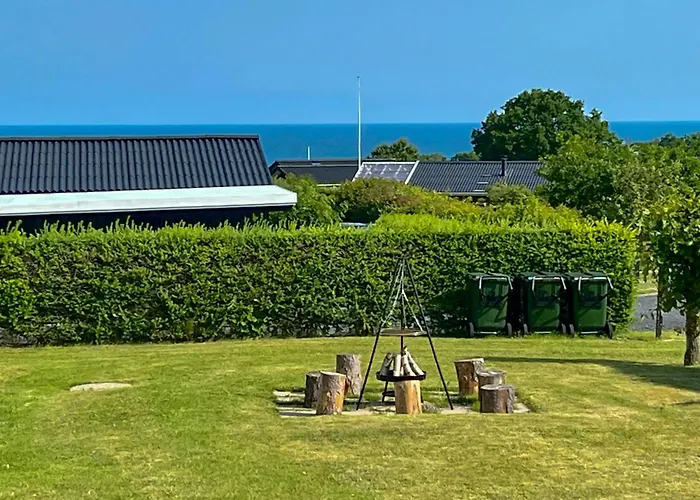 House With Sea View In Bonnerup Casa de Férias